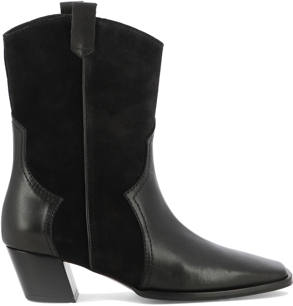 Castaner "Denise" ankle boots Zwart