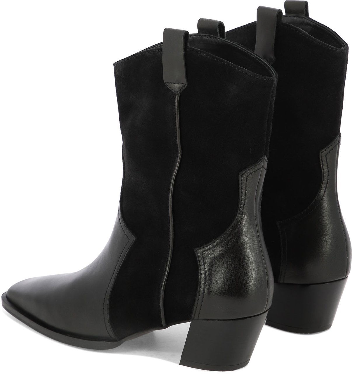 Castaner "Denise" ankle boots Zwart