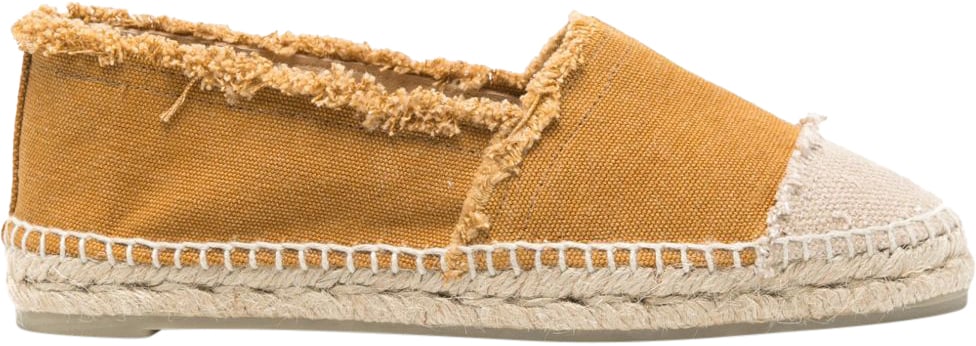 Castaner Flat Shoes Beige Beige