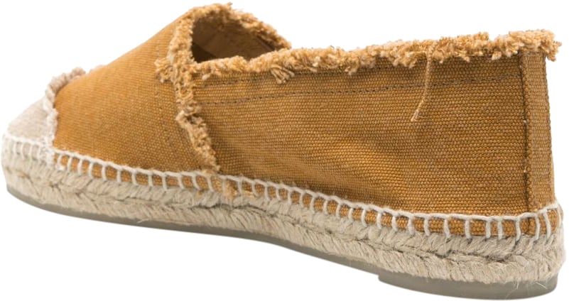 Castaner Flat Shoes Beige Beige