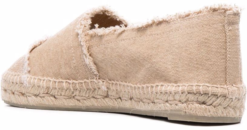 Castaner Flat Shoes Beige Beige
