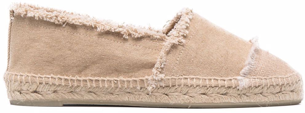 Castaner Flat Shoes Beige Beige