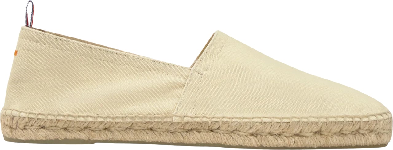 Castaner Flat Shoes Avorio Wit