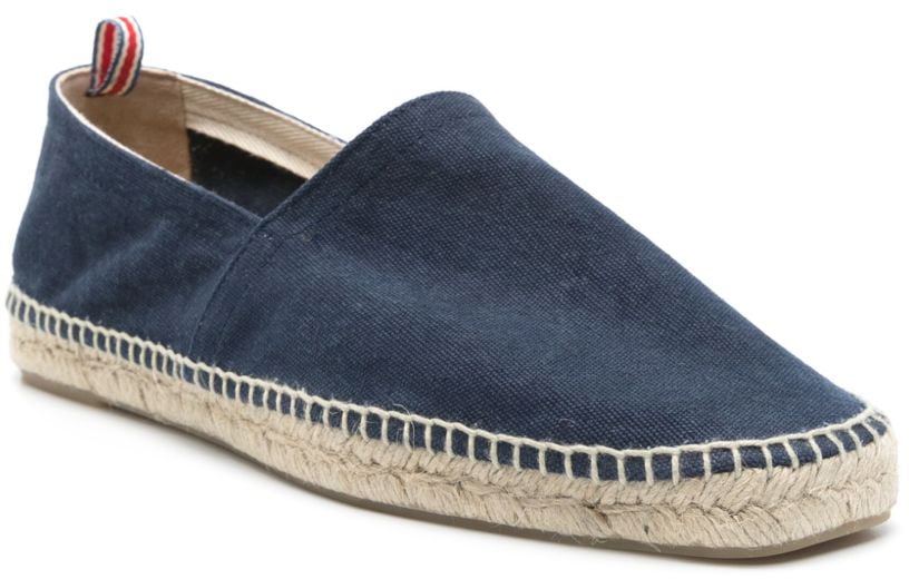 Castaner Flat Shoes Blue Blauw