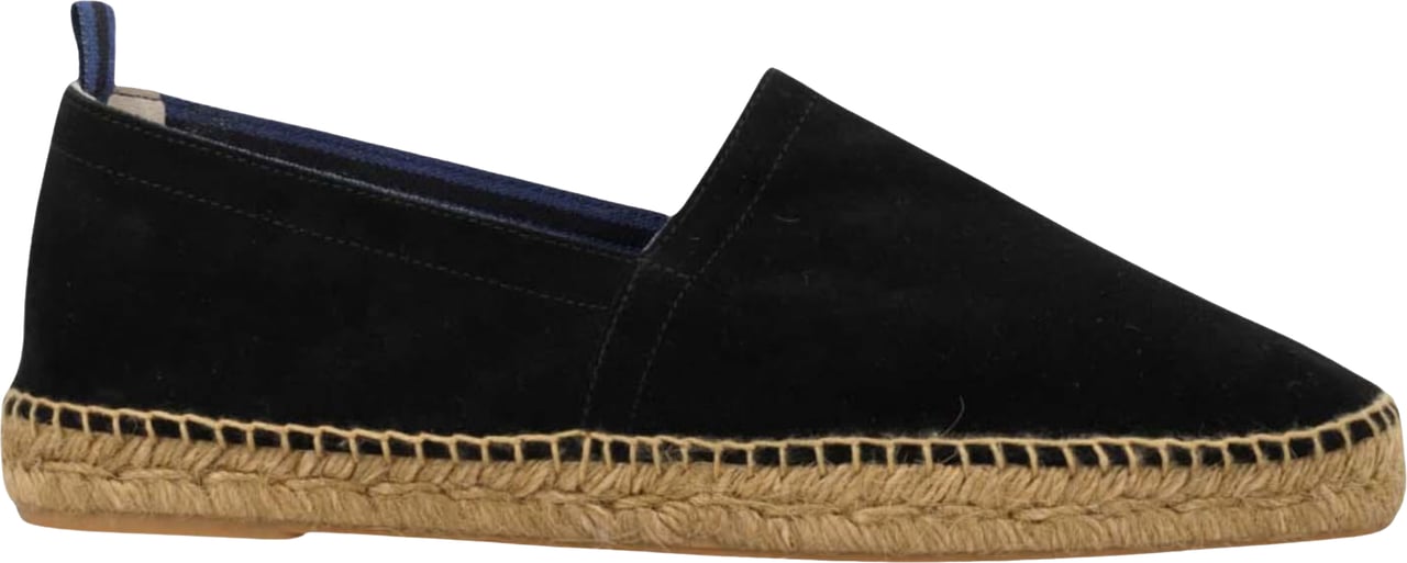 Castaner Flat Shoes Nero Zwart