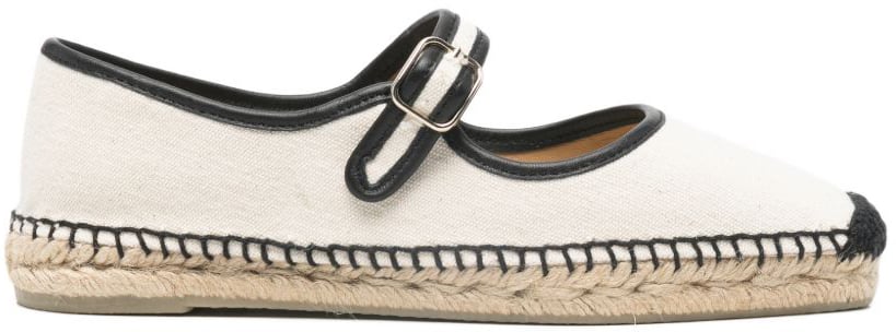 Castaner Flat Shoes Beige Beige