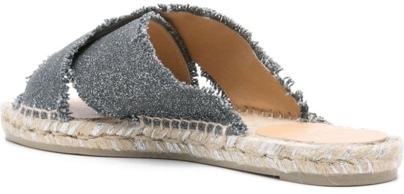 Castaner Sandals Grey Grijs