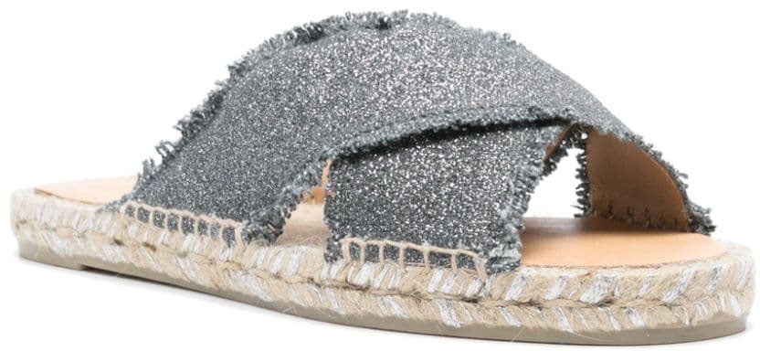 Castaner Sandals Grey Grijs