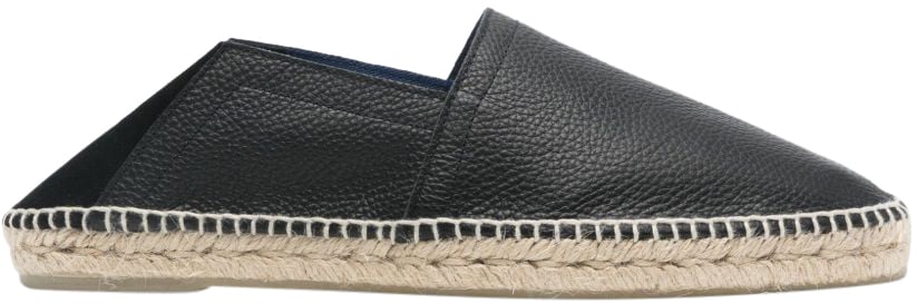 Castaner Flat Shoes Black Zwart