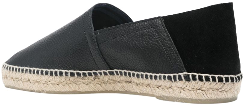 Castaner Flat Shoes Black Zwart