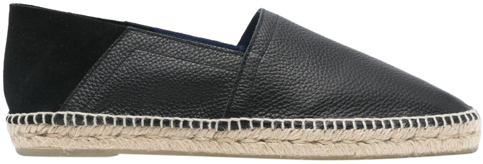 Castaner Flat Shoes Black Zwart