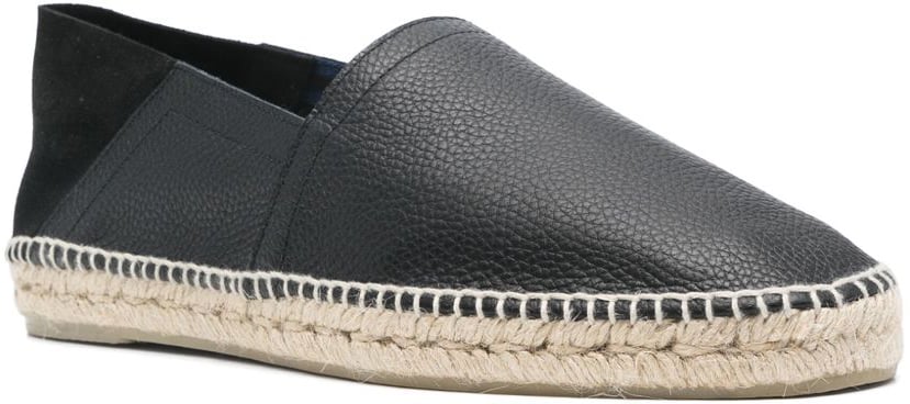Castaner Flat Shoes Black Zwart