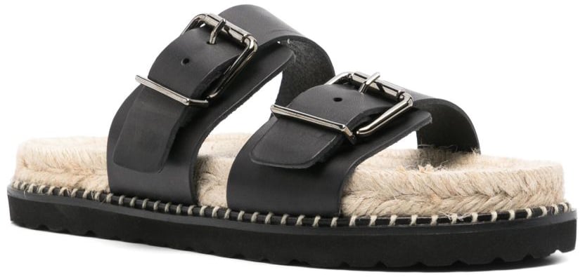 Castaner Sandals Black Zwart