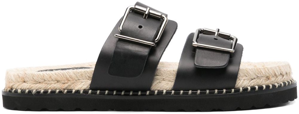 Castaner Sandals Black Zwart