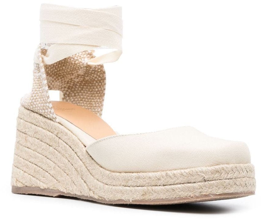 Castaner Flat Shoes Beige Beige