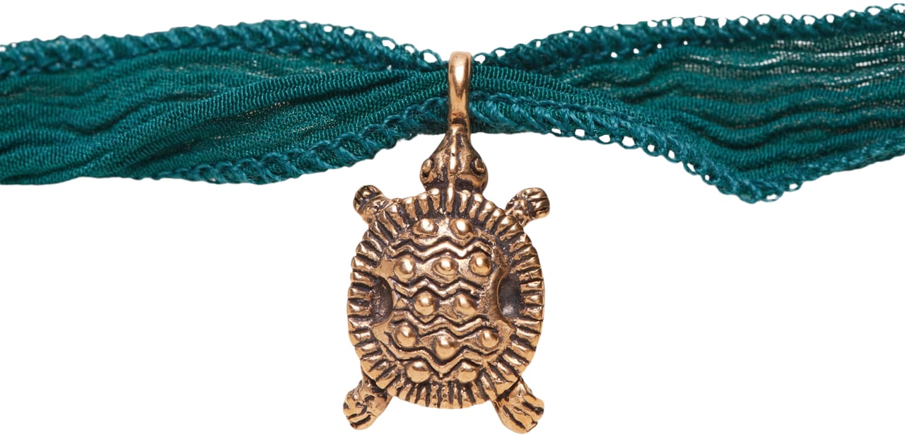 Catherine Michiels Charm Tito Bronze Tortue 0111BR Catherine Michiels bijoux jewelery positiv vibes Divers