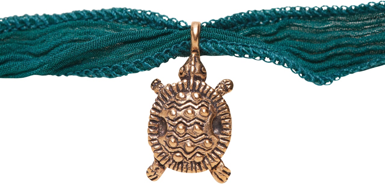 Catherine Michiels Charm Tito Bronze Tortue 0111BR Catherine Michiels bijoux jewelery positiv vibes Divers