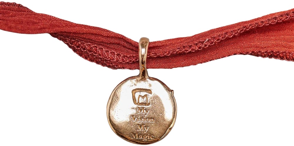 Catherine Michiels Charm Licorne bronze Unicorn My vision My Magic Catherine Michiels Bijoux 0137BR Divers