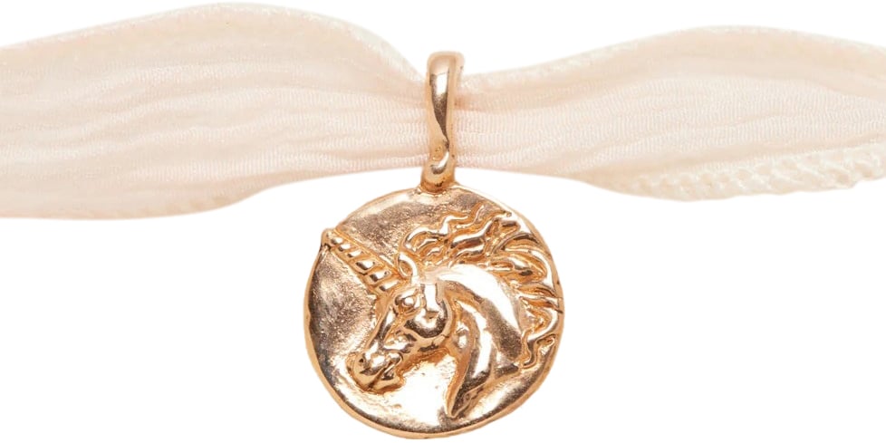 Catherine Michiels Charm Licorne bronze Unicorn My vision My Magic Catherine Michiels Bijoux 0137BR Divers