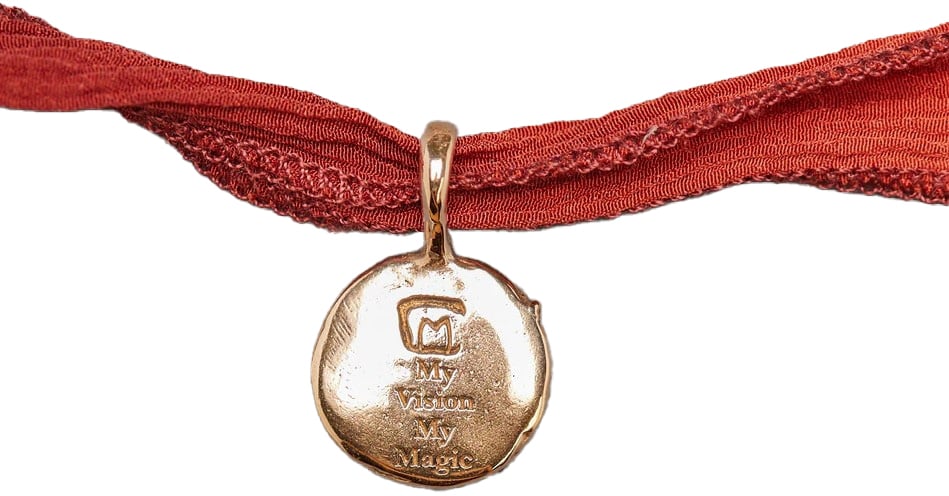 Catherine Michiels Charm Licorne bronze Unicorn My vision My Magic Catherine Michiels Bijoux 0137BR Divers