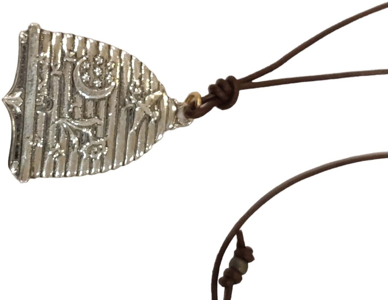 Catherine Michiels Pendentif ruche abeilles argent Essence of Life 0145SS Catherine Michiels Zilver