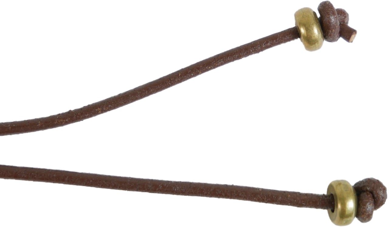 Catherine Michiels bracelet perles tête bouddha woman man Catherine Michiels FW1607 Divers