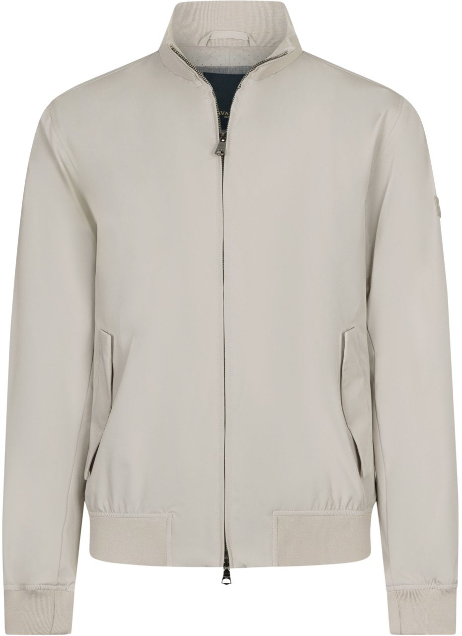 Cavallaro Cavallaro Pillagio Jacket Jackets Beige 112261002 Beige
