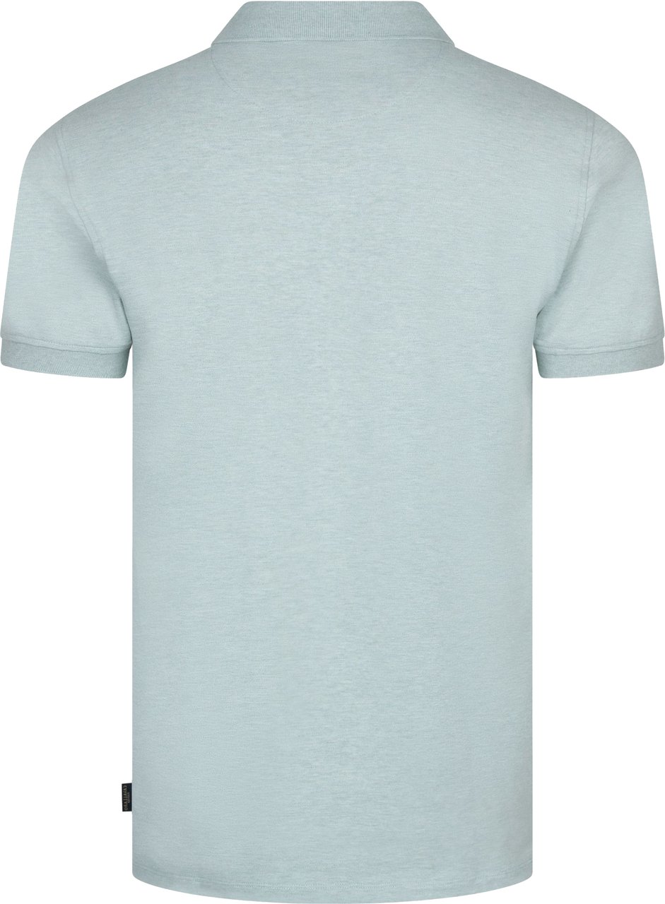 Cavallaro Cavallaro Bavone Polo Polos Mint Groen 116261004 Groen