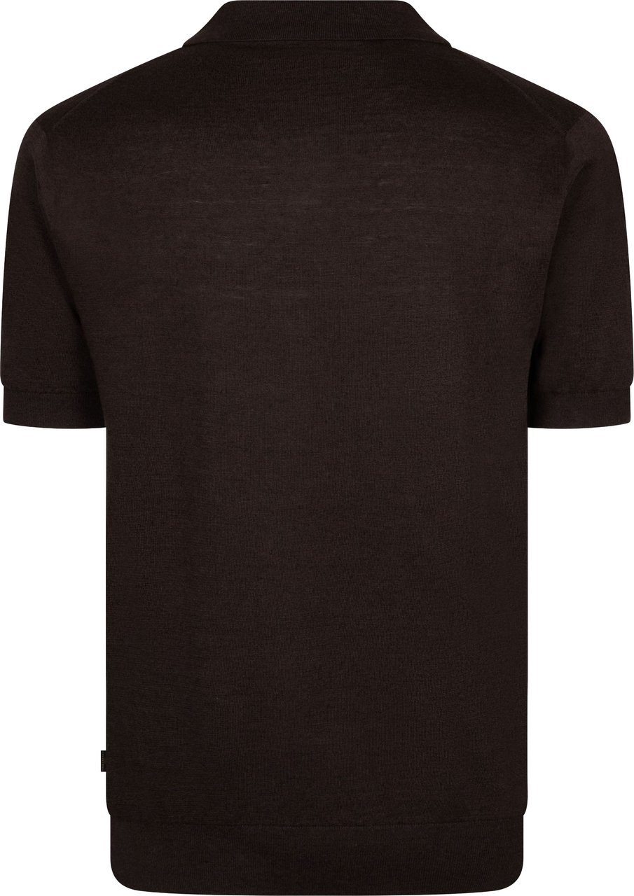 Cavallaro Cavallaro Erlino Polo Polos Donkerbruin 116261033 Bruin
