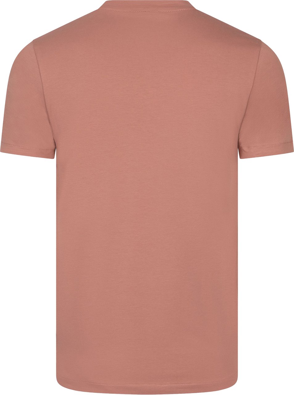 Cavallaro Cavallaro Bari Tee T-shirts Oud Rose 117261010 Roze