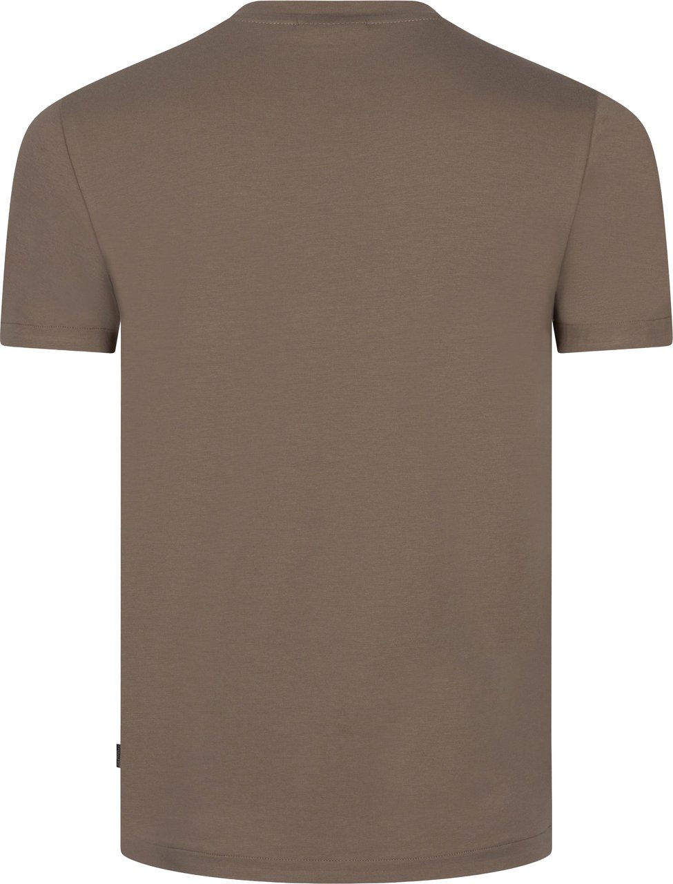 Cavallaro Bari Tee T-shirts Taupe 117261010 Taupe