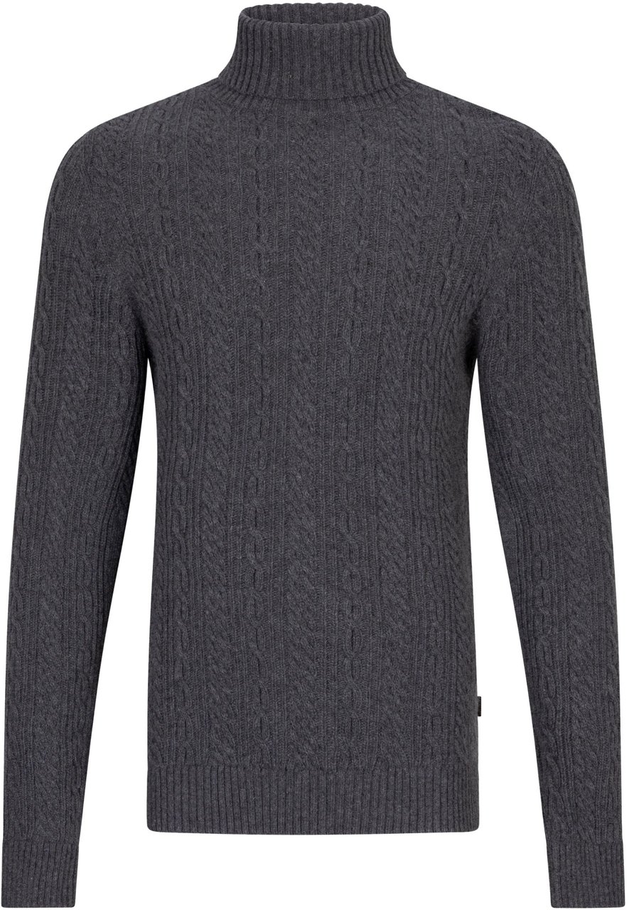 Cavallaro Cavallaro Mergio Pullovers Grijs 118255009 Grijs
