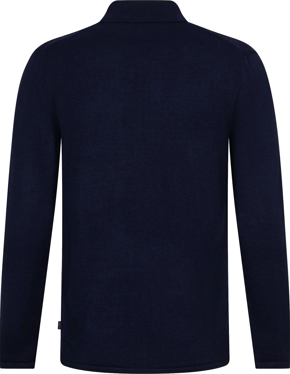 Cavallaro Cavallaro Malenio Polo Cardigan Vesten Donkerblauw 119255022 Blauw
