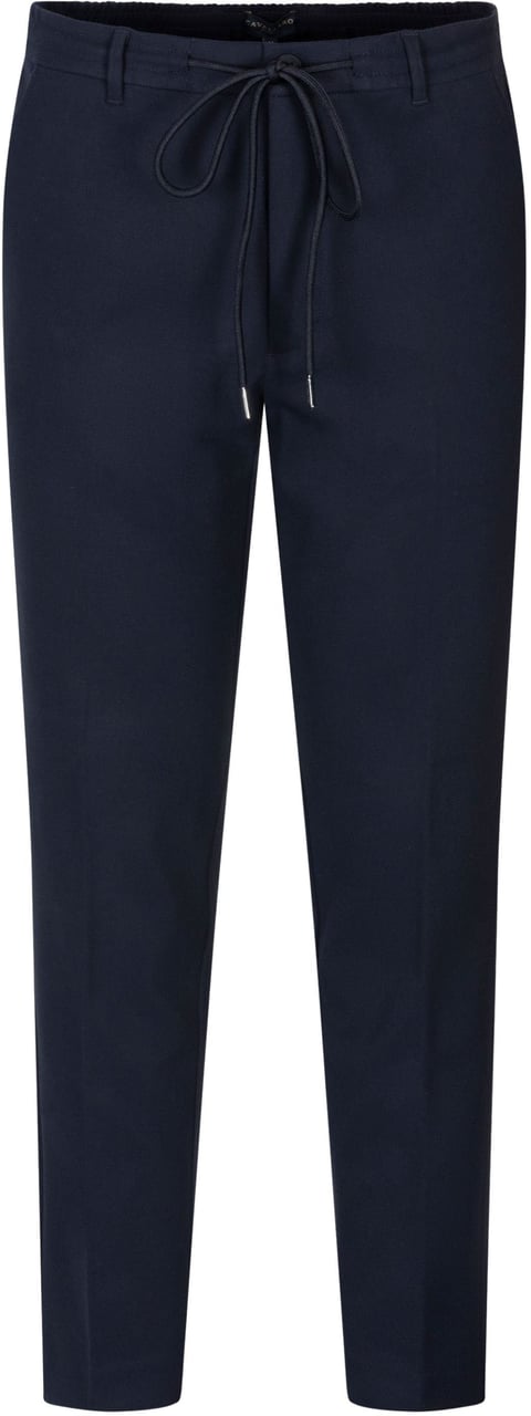 Cavallaro Cavallaro Zigo Pantalons Donkerblauw 121251041 Blauw