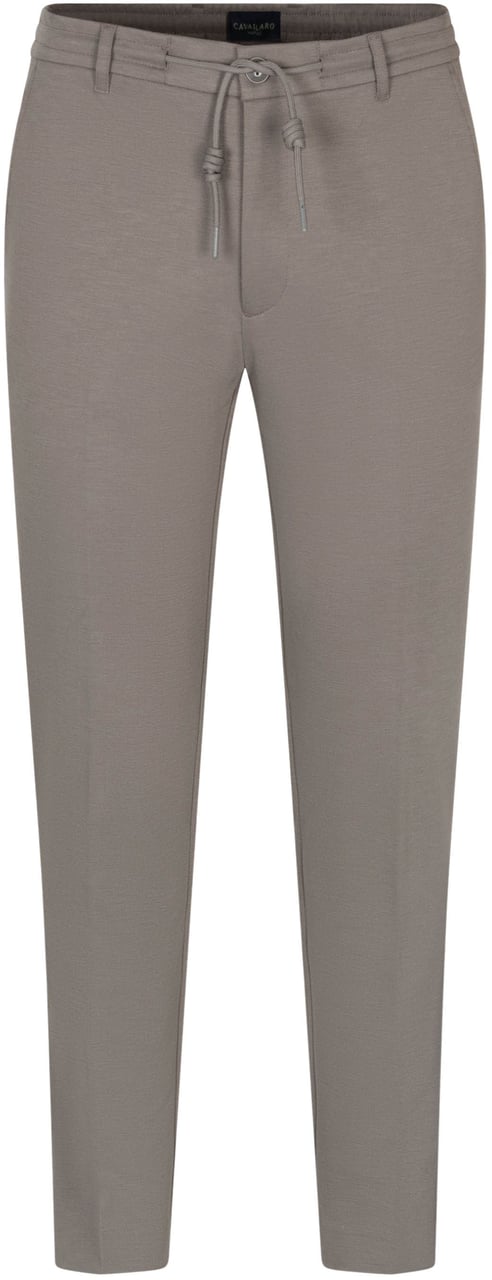 Cavallaro Cavallaro Zaverio Trousers Chino Taupe 121261016 Taupe