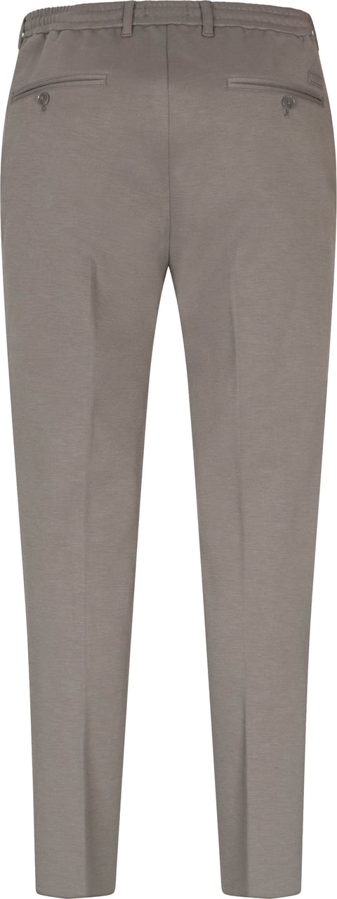 Cavallaro Cavallaro Zaverio Trousers Chino Taupe 121261016 Taupe