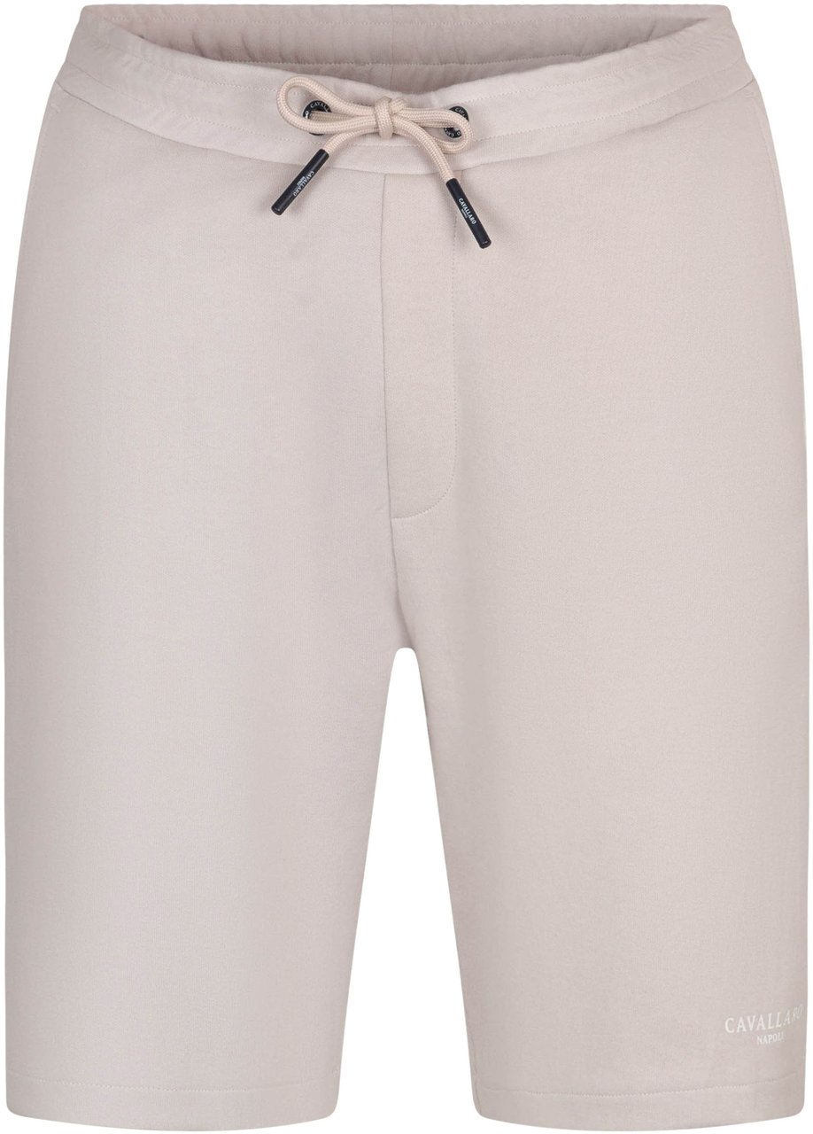 Cavallaro Don Funghi Shorts Beige 122261009 Beige