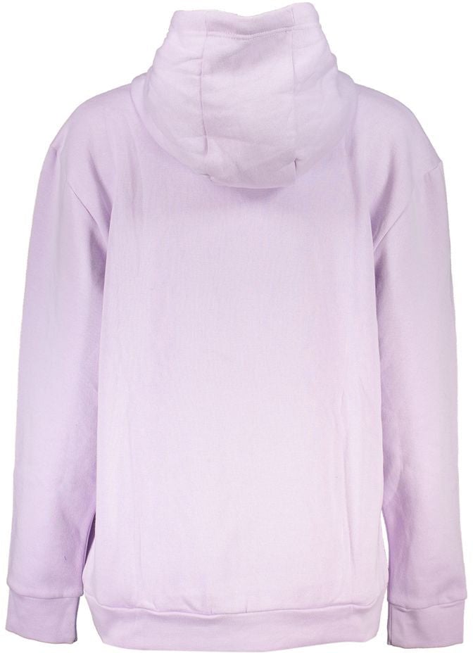Cavalli Class "Viola Polyester Women Sweatshirt" Paars