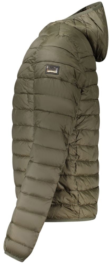 Cavalli Class Verde Polyester Men's Jacket Groen