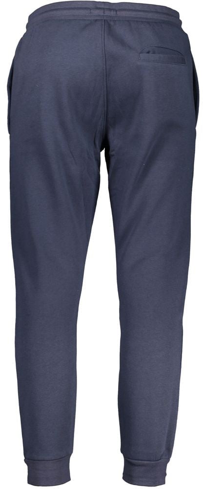 Cavalli Class Blu Polyester Women Sweatpant Blauw