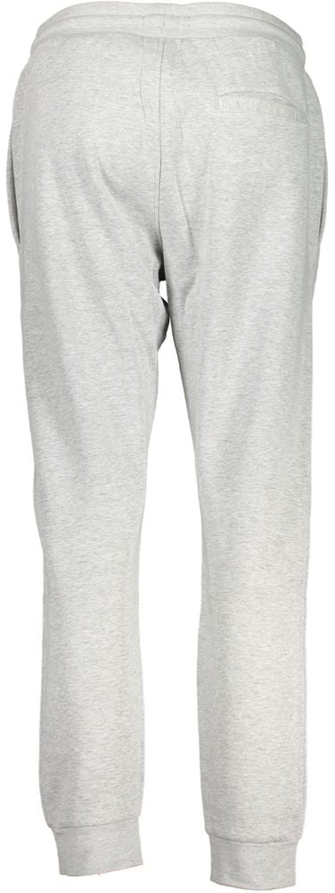 Cavalli Class Grigio Polyester Women's Trouser Grijs