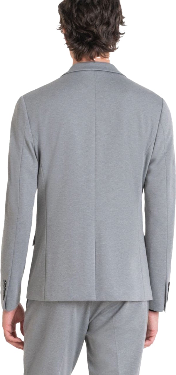 Antony Morato Antony Morato Jacket Ash Grey Grijs