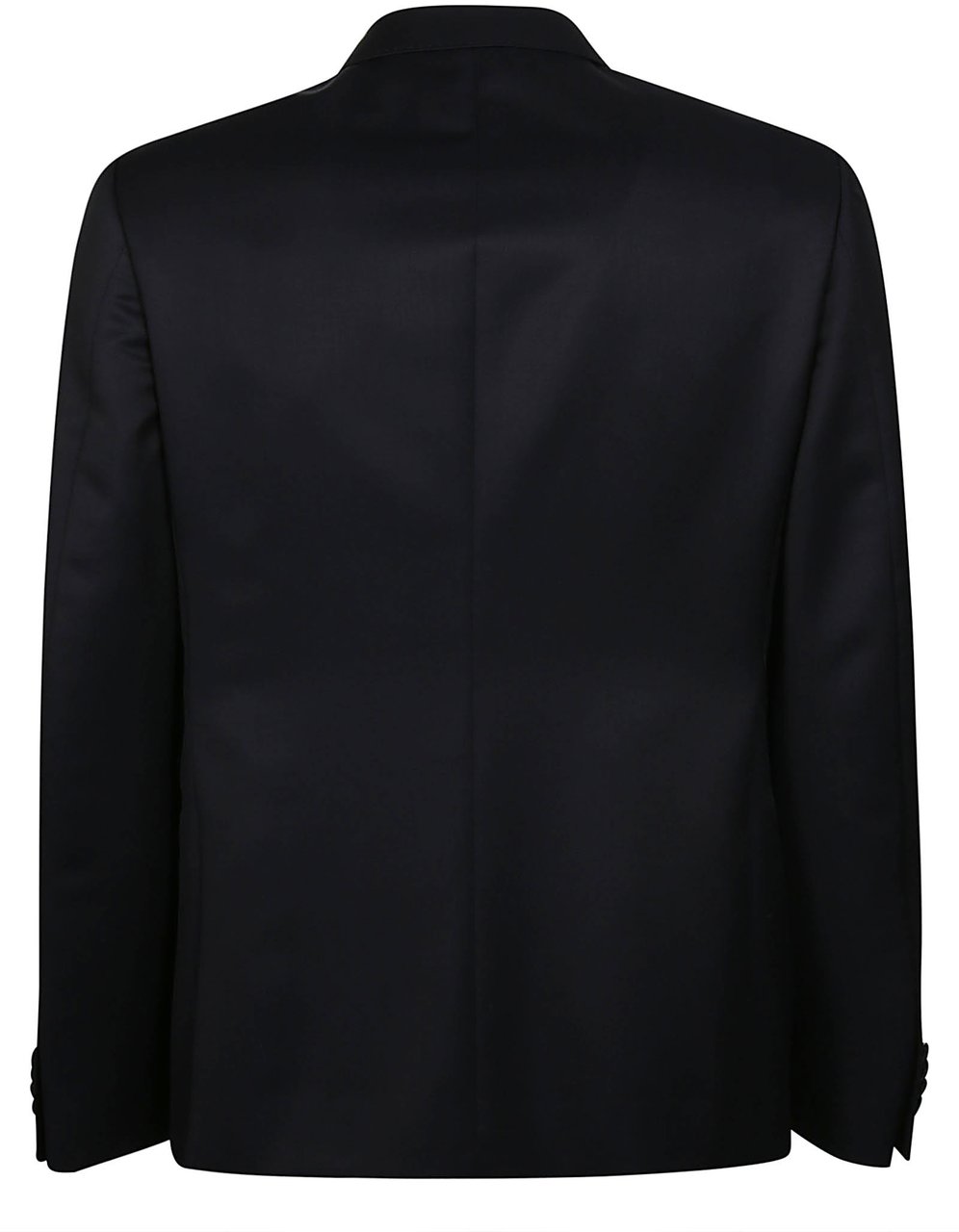 Zegna Luxury Tailoring Suit Blue Blauw