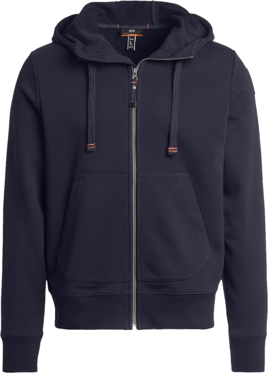 Parajumpers Parajumpers Vest Blauw Charlie Easy Man Blauw