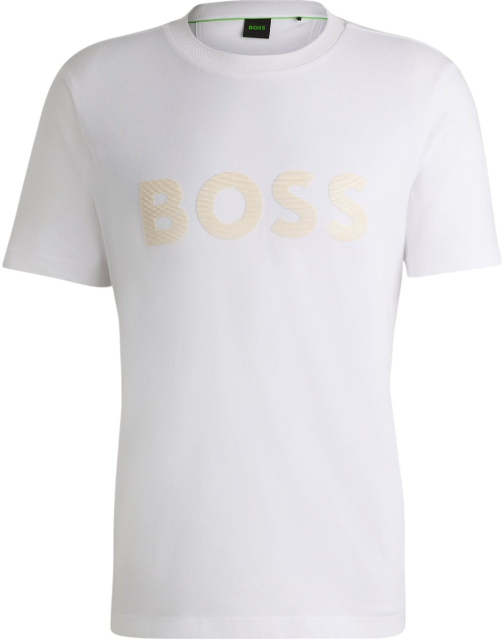 Boss Heren T-Shirt Wit