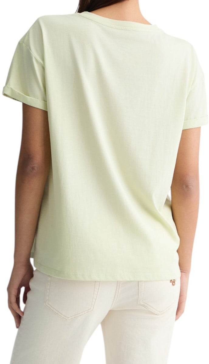 Liu Jo Dames T-shirt Groen