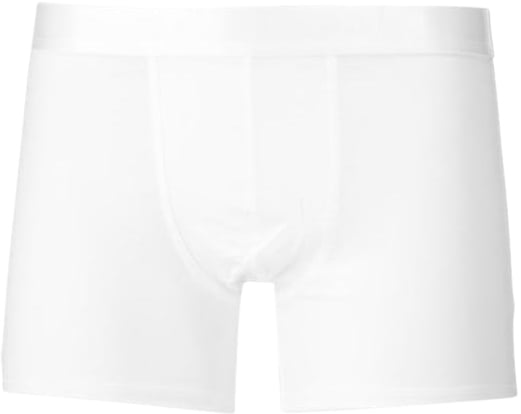CDLP CDLP Boxershort Wit Wit