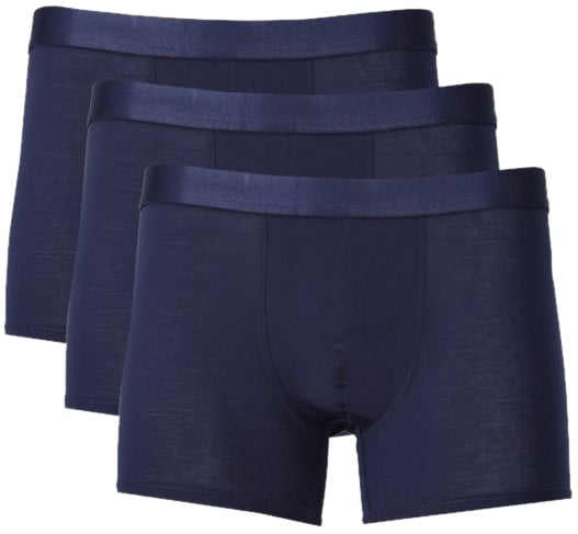 CDLP CDLP Boxershort Blauw 3Pack Blauw