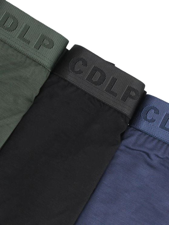 CDLP CDLP Boxershort Multicolor 3Pack Divers