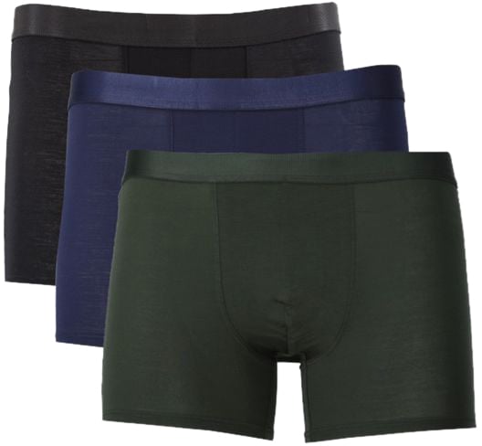 CDLP CDLP Boxershort Multicolor 3Pack Divers